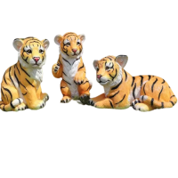 Nhận gia công mô hình linh vật con hổ bằng xốp giá rẻ số #1