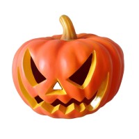 Mô hình bí ngô khổng lồ halloween mút xốp EPS composite giá rẻ số #1