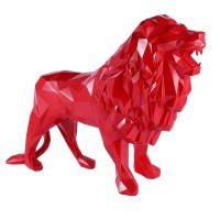 Mô hình tượng sư tử bằng EPS composite giá rẻ số #1