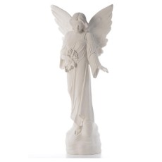 Nhận điêu khắc tượng thiên thần phong cách Tây Âu bằng mút xốp giá rẻ số #1