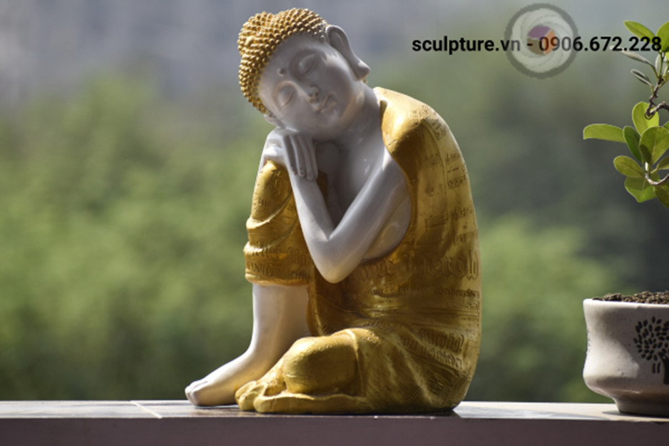 tượng Phật composite