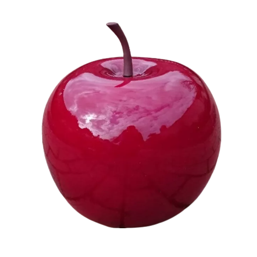 Nhận gia công mô hình quả táo bằng xốp mút giá tốt số #1