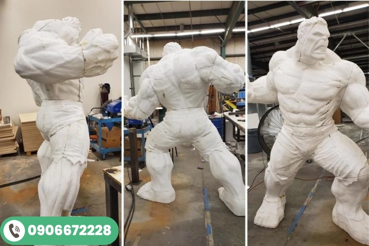 mo hinh hulk khong lo 2 54727